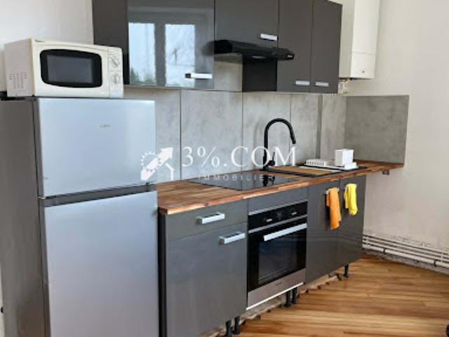 Vente Appartement 3 pièces 67 m2 Luneville
