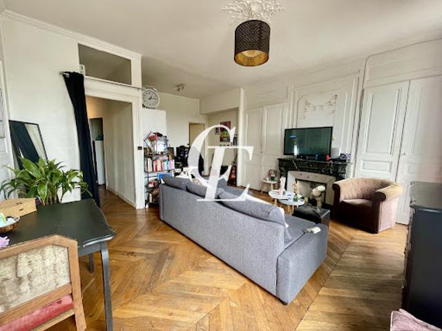 Vente Appartement 3 pièces 67 m2 Lyon 2ème