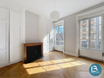 Vente Appartement 3 pièces 67 m2 Lyon 3ème