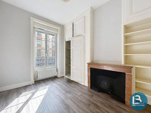 Vente Appartement 3 pièces 67 m2 Lyon 3ème