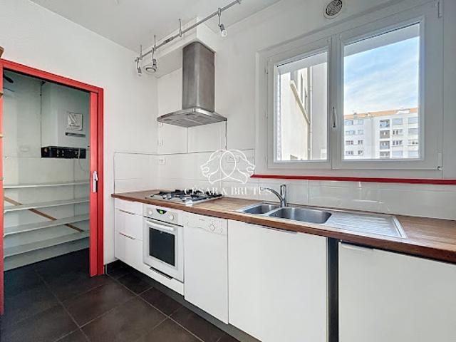 Vente Appartement 3 pièces 67 m2 Lyon 3ème