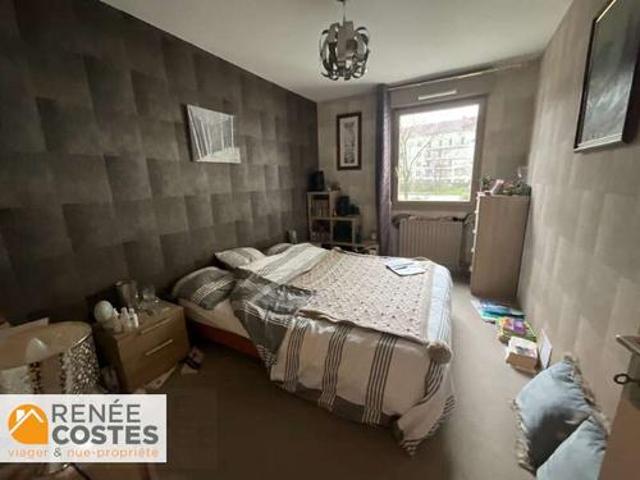 Vente Appartement 3 pièces 67 m2 Lyon 3ème