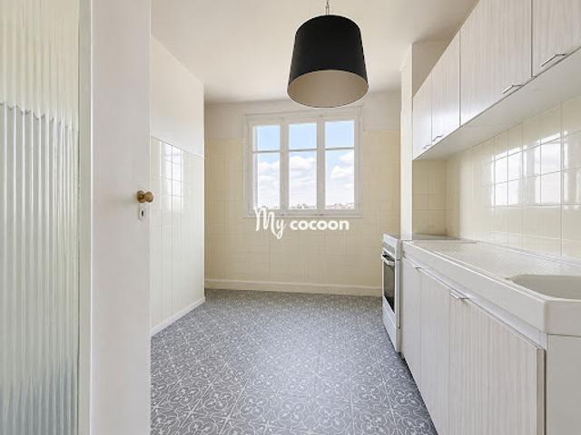 Vente Appartement 3 pièces 67 m2 Lyon 4ème