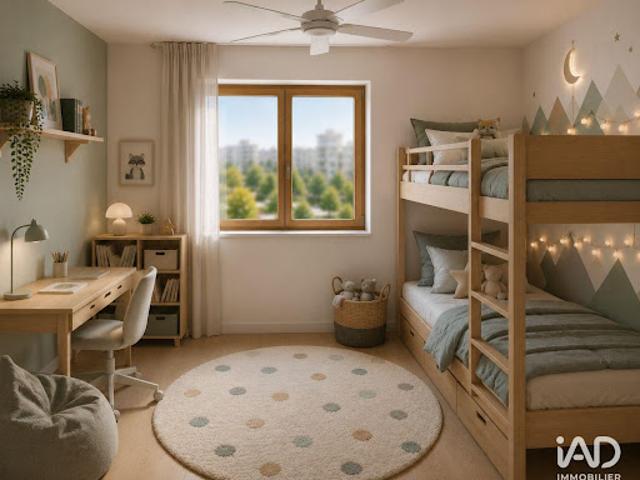 Vente Appartement 3 pièces 67 m2 Lyon 7ème