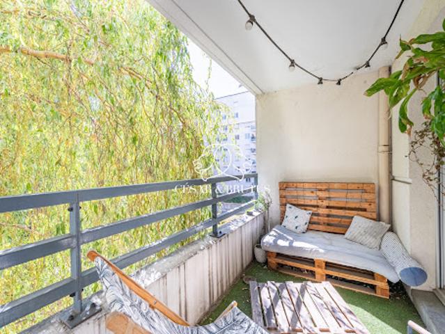 Vente Appartement 3 pièces 67 m2 Lyon 7ème
