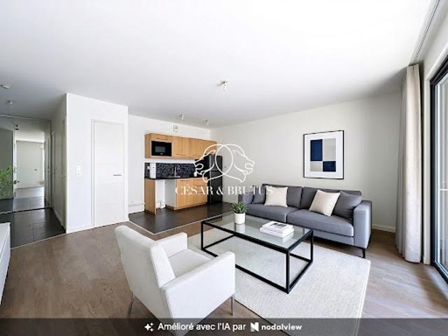 Vente Appartement 3 pièces 67 m2 Lyon 7ème