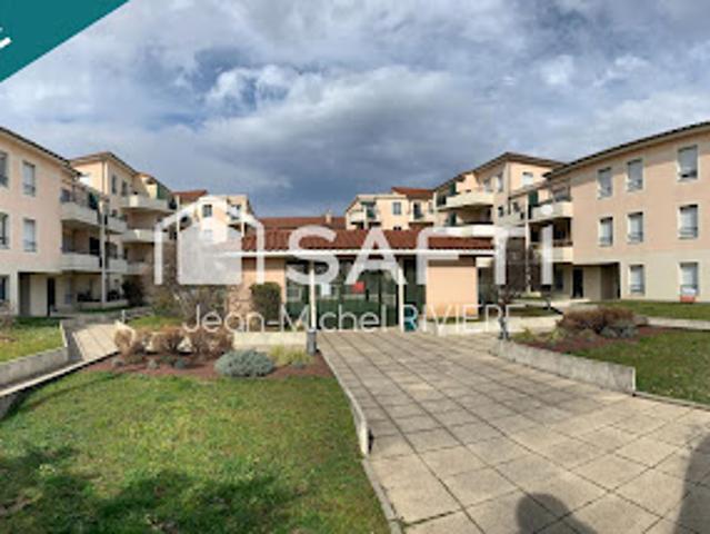 Vente Appartement 3 pièces 67 m2 Lyon 8ème