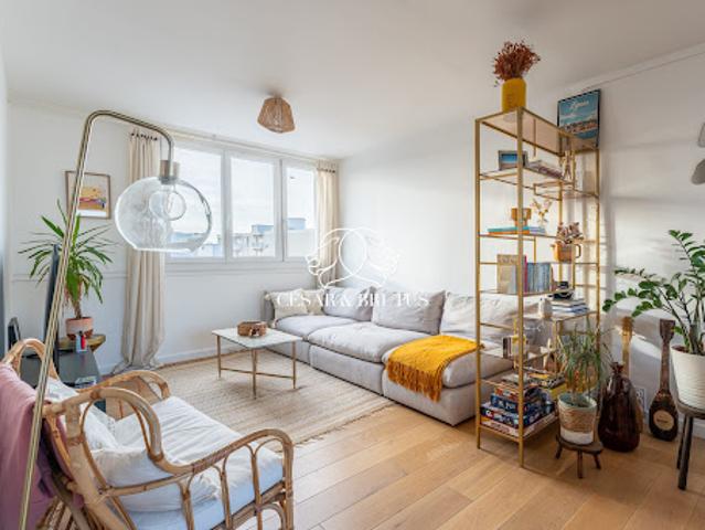 Vente Appartement 3 pièces 70.32 m2 Lyon 8ème
