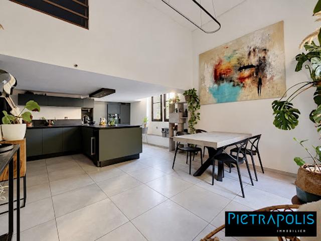 Vente Appartement 3 pièces 67 m2 Lyon 9ème