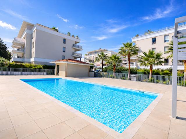 Vente Appartement 3 pièces 67 m2 Mandelieu la Napoule