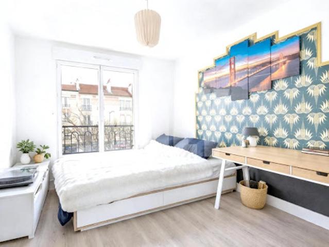 Vente Appartement 3 pièces 67 m2 Maisons Alfort