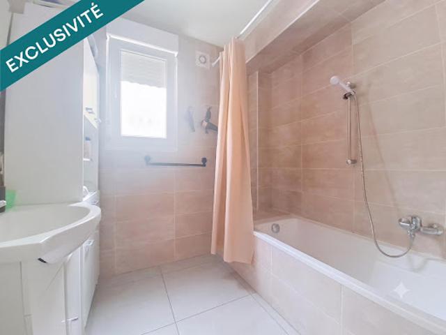 Vente Appartement 3 pièces 67 m2 Marange Silvange