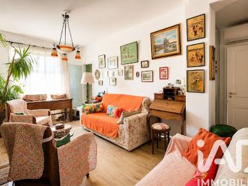 Vente Appartement 3 pièces 67 m2 Marseille 3ème