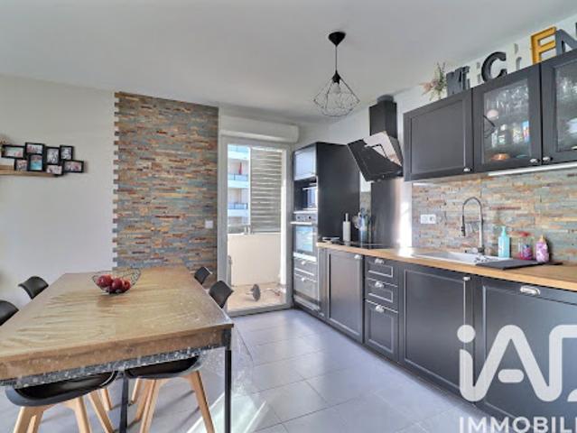Vente Appartement 3 pièces 67 m2 Marseille 13ème