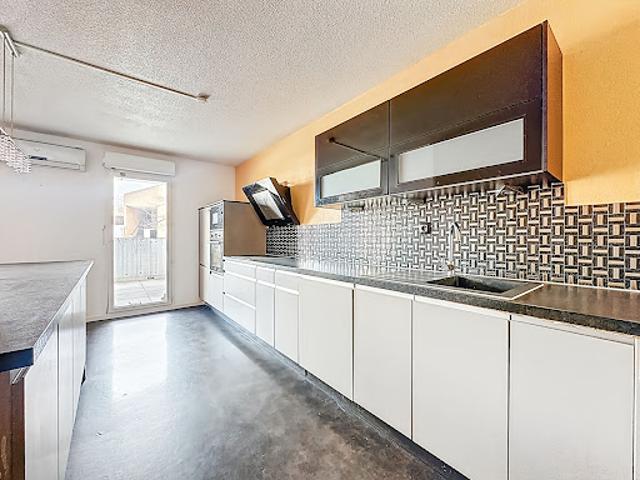 Vente Appartement 3 pièces 67 m2 Marseille 14ème