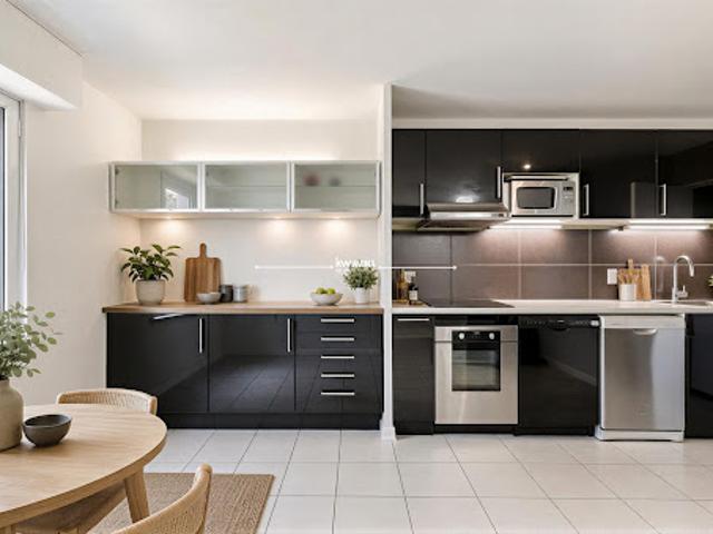 Vente Appartement 3 pièces 67 m2 Marseille 2ème