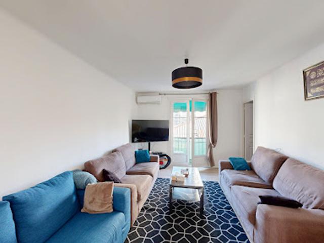 Vente Appartement 3 pièces 67 m2 Marseille 5ème