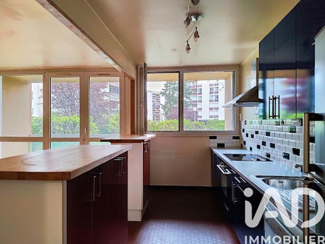 Vente Appartement 3 pièces 70 m2 Maurepas