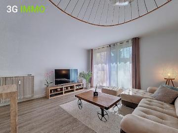 Vente Appartement 3 pièces 67 m2 Menucourt