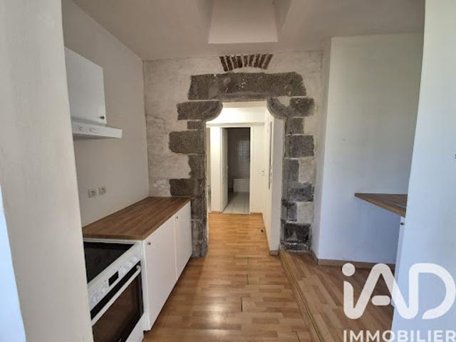 Vente Appartement 3 pièces 67 m2 Meillac