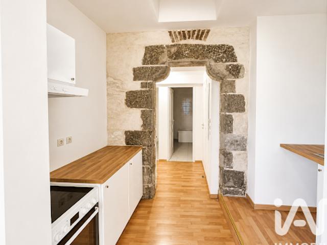 Vente Appartement 3 pièces 67 m2 Meillac