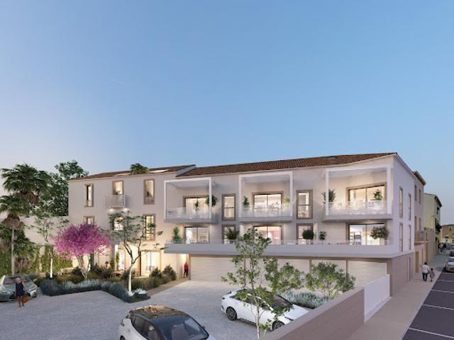 Vente Appartement 3 pièces 67 m2 Meze