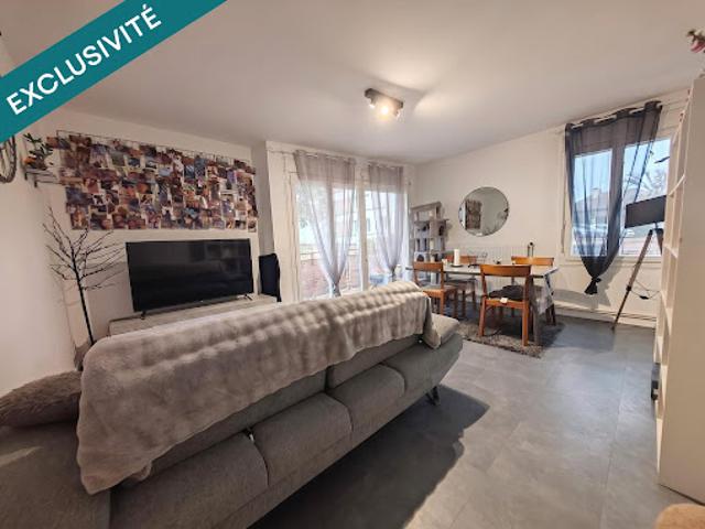 Vente Appartement 3 pièces 67 m2 Migennes