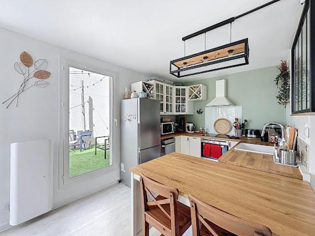 Vente Appartement 3 pièces 67 m2 Montigny le Bretonneux