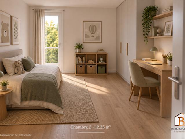 Vente Appartement 3 pièces 67 m2 Montigny les cormeilles