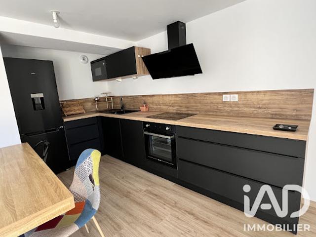 Vente Appartement 3 pièces 67 m2 Montlebon