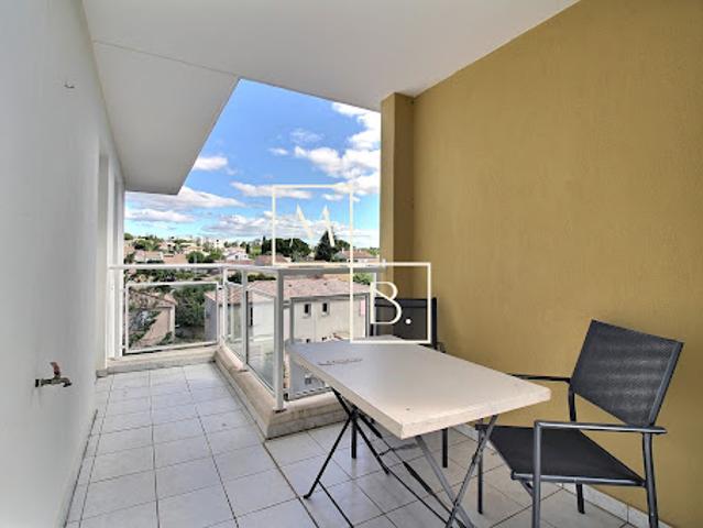 Vente Appartement 3 pièces 67 m2 Montpellier
