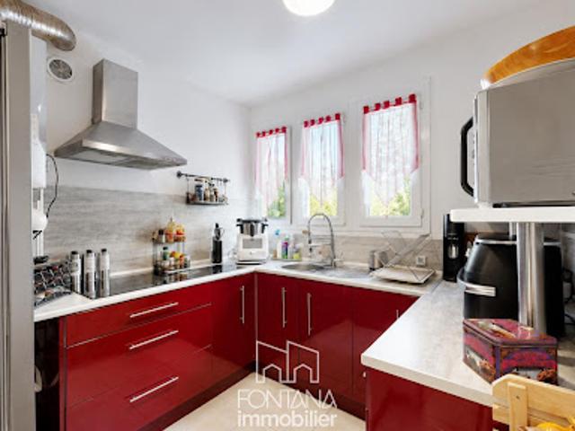 Vente Appartement 3 pièces 67 m2 Montpellier