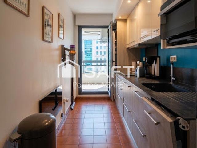Vente Appartement 3 pièces 67 m2 Montpellier