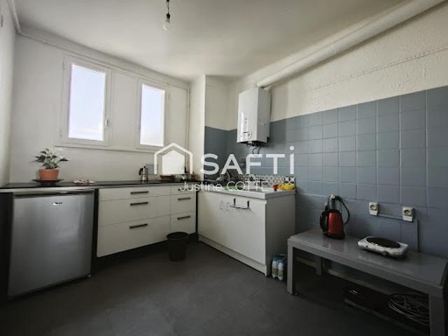 Vente Appartement 3 pièces 67 m2 Montpellier