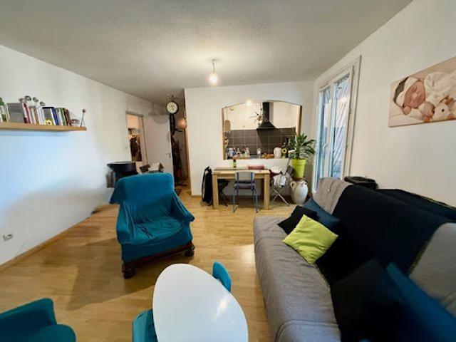 Vente Appartement 3 pièces 67 m2 Montpellier