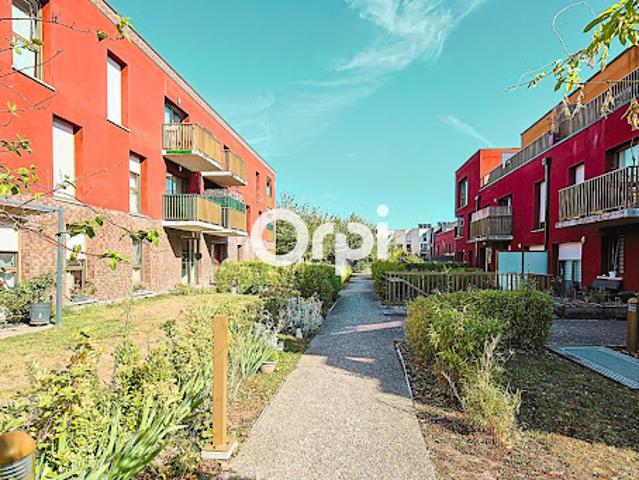 Vente Appartement 3 pièces 67.93 m2 Mons en Baroeul