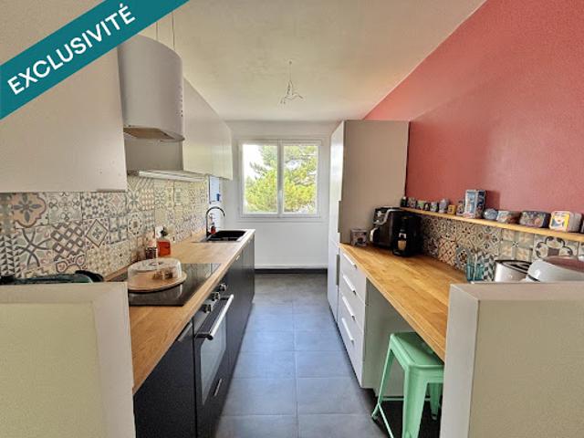 Vente Appartement 3 pièces 67 m2 Nantes