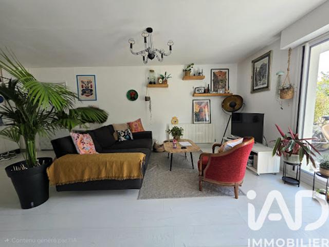 Vente Appartement 3 pièces 67 m2 Nantes