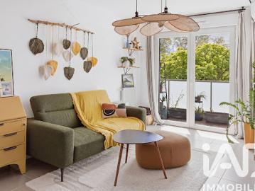 Vente Appartement 3 pièces 67 m2 Nantes