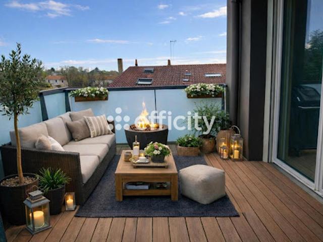 Vente Appartement 3 pièces 67 m2 Nantes