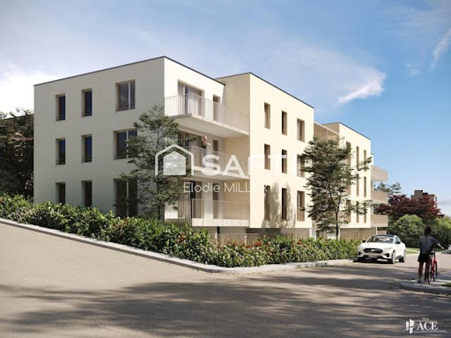 Vente Appartement 3 pièces 67 m2 Neuves Maisons