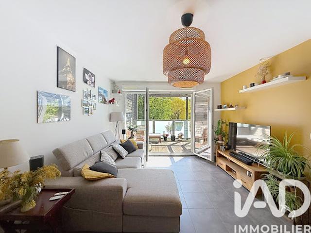 Vente Appartement 3 pièces 67 m2 Neuville sur Saône