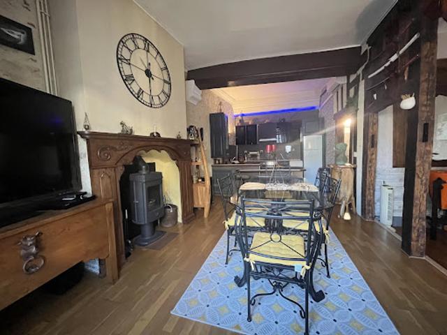 Vente Appartement 3 pièces 67 m2 Nevers