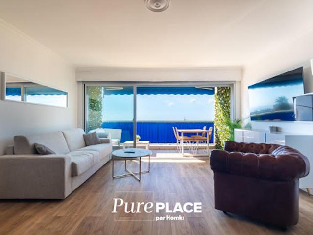 Vente Appartement 3 pièces 67 m2 Nice