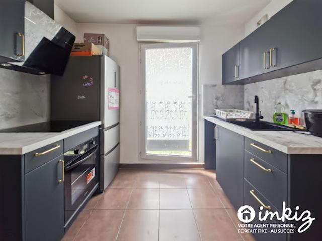 Vente Appartement 3 pièces 67 m2 Noisy le Sec