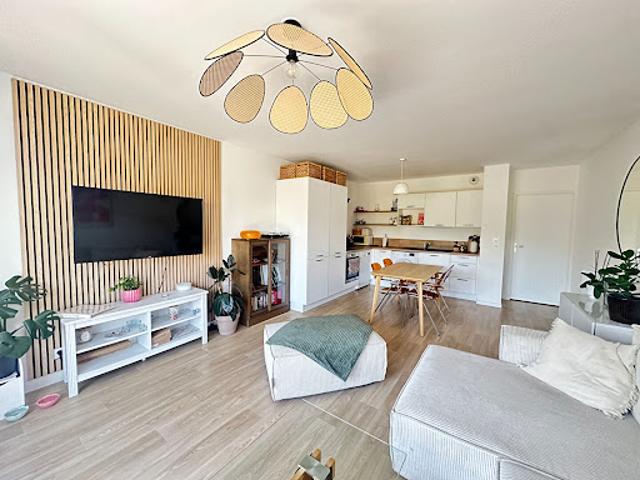 Vente Appartement 3 pièces 67 m2 Noyal Châtillon sur Seiche