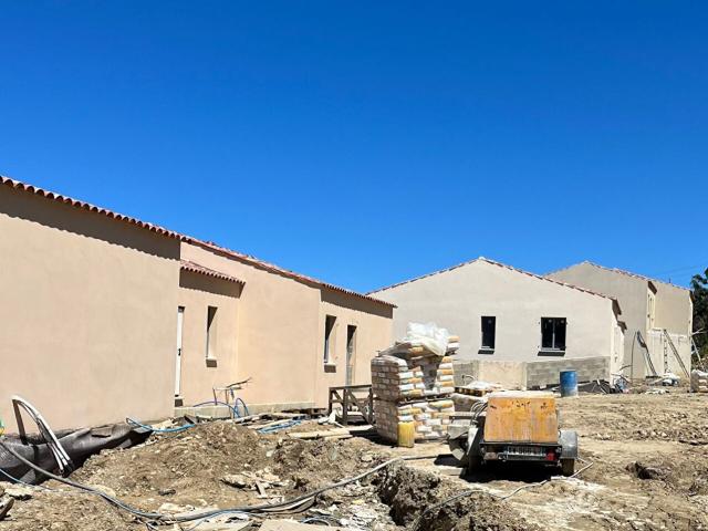 Vente appartement 3 pièces 67 m2 Olmeta di Tuda