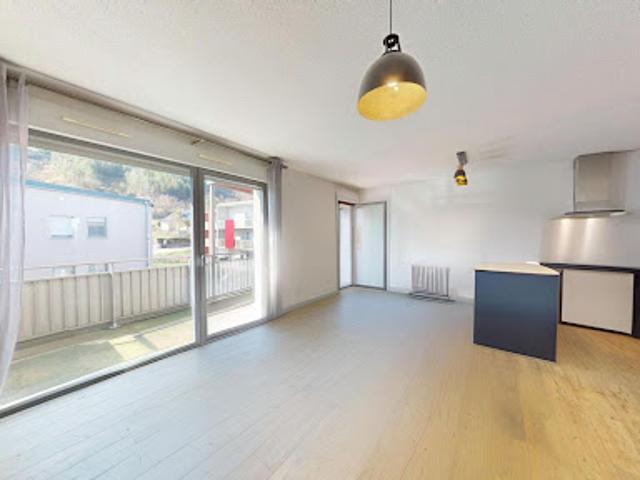 Vente Appartement 3 pièces 67.89 m2 Onet le Château
