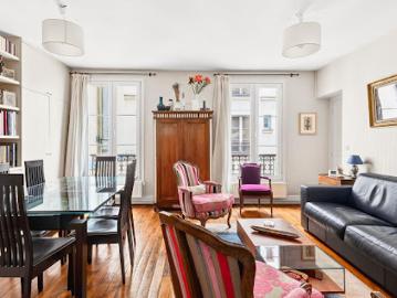 Vente Appartement 3 pièces 67 m2 Paris 13ème
