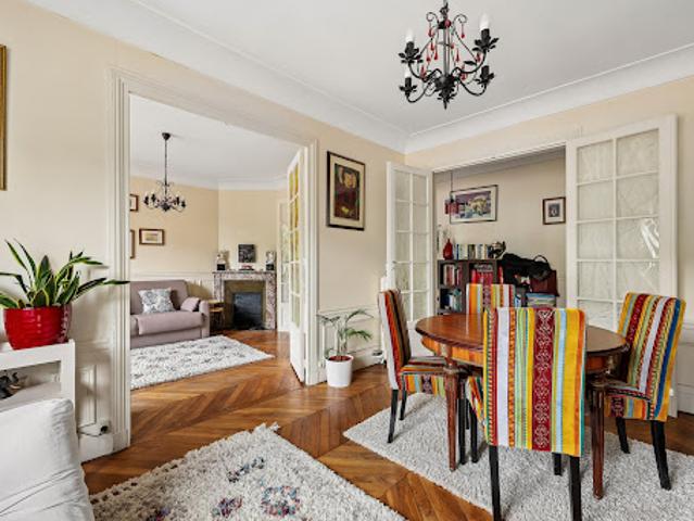 Vente Appartement 3 pièces 67 m2 Paris 15ème